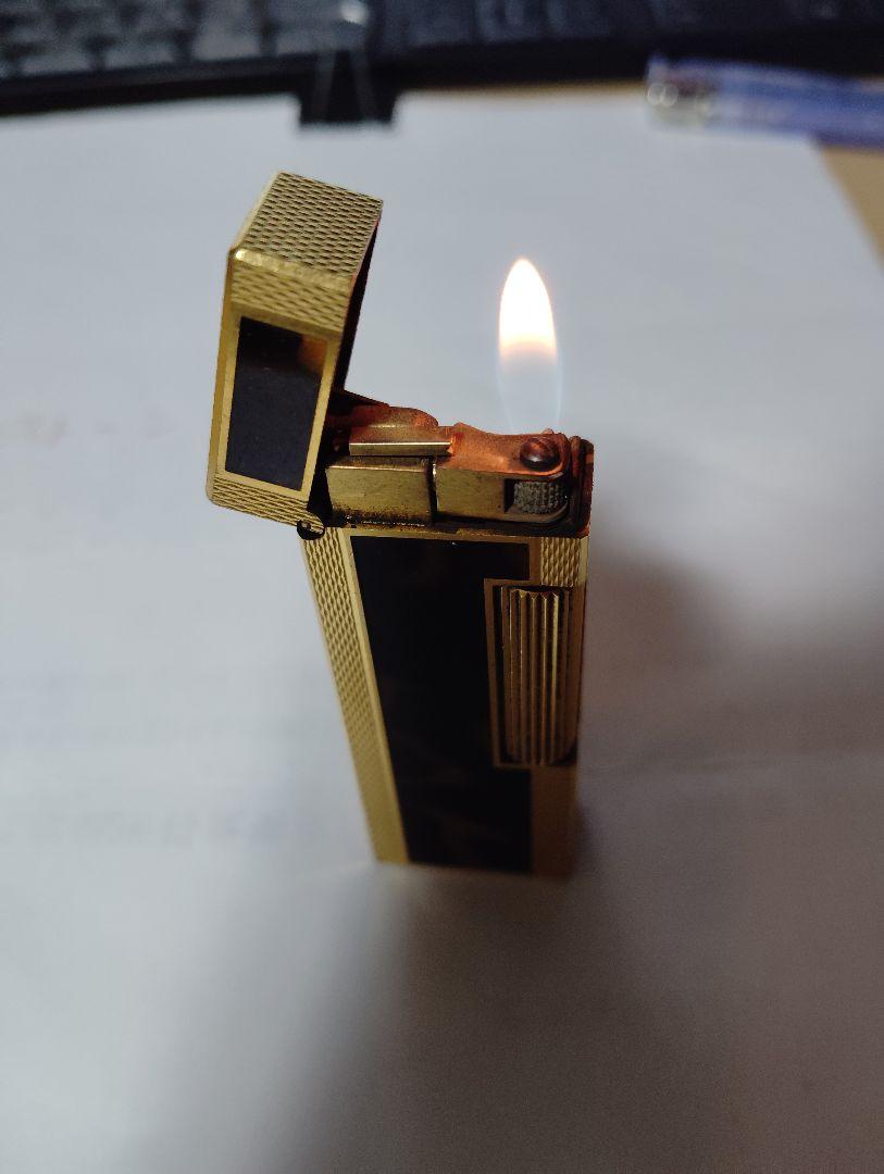 dunhill gas lighter ダンヒルガスライター