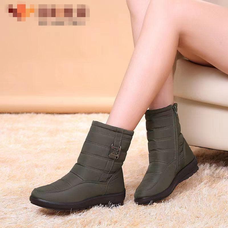 ムートンブーツ ワインレッド ブラック ムートンブーツ ワインレッド ブラック