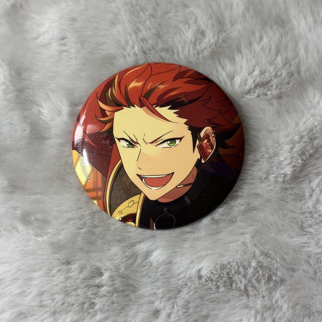 あんスタ 鬼龍紅郎 星之所向 缶バッジ 49個セット あんスタ あんさんぶくぶスターズ 缶バッジ 鬼龍紅郎 - メルカリ