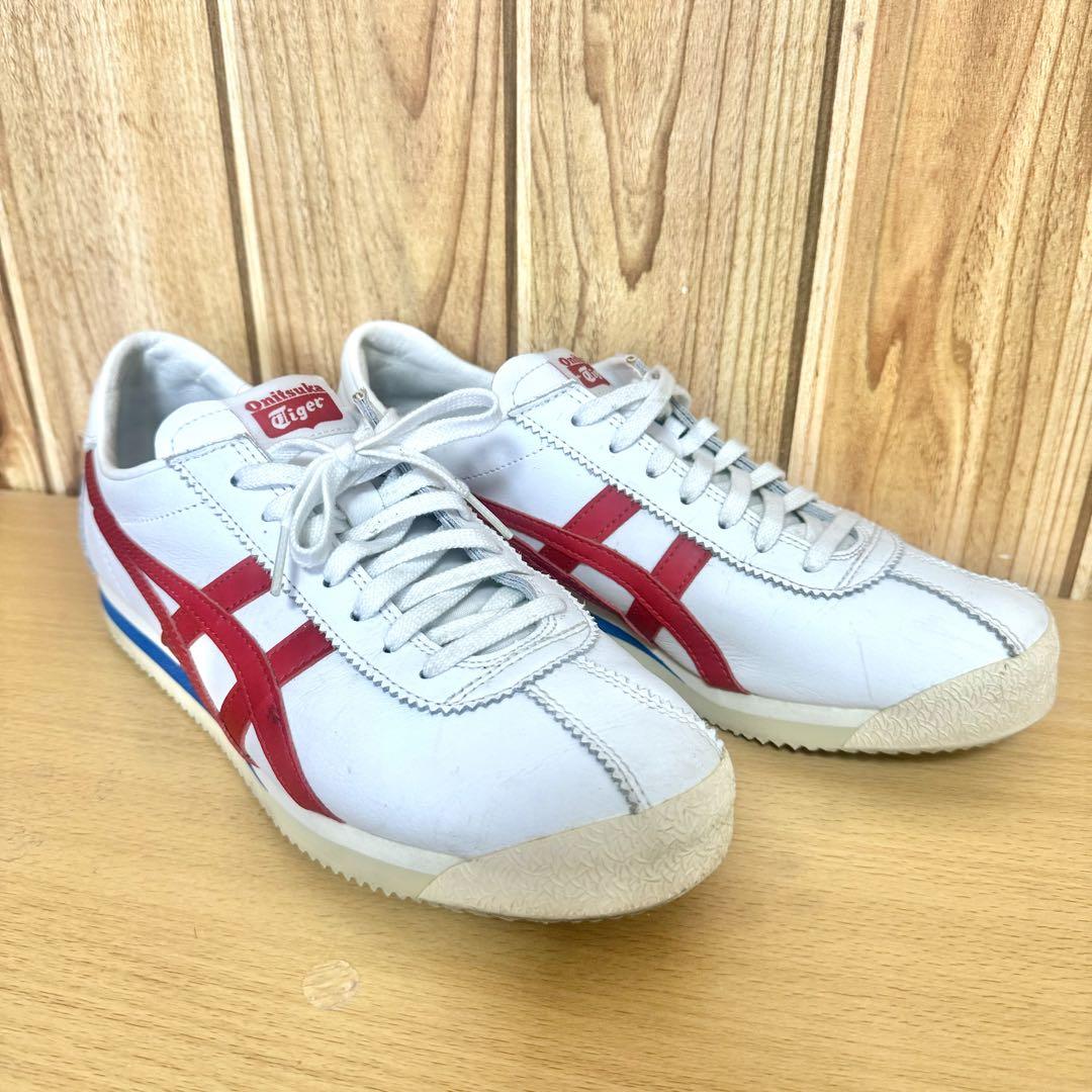 OnitsukaTigerオニツカタイガーコルセアTH713L MEXICO - メルカリ
