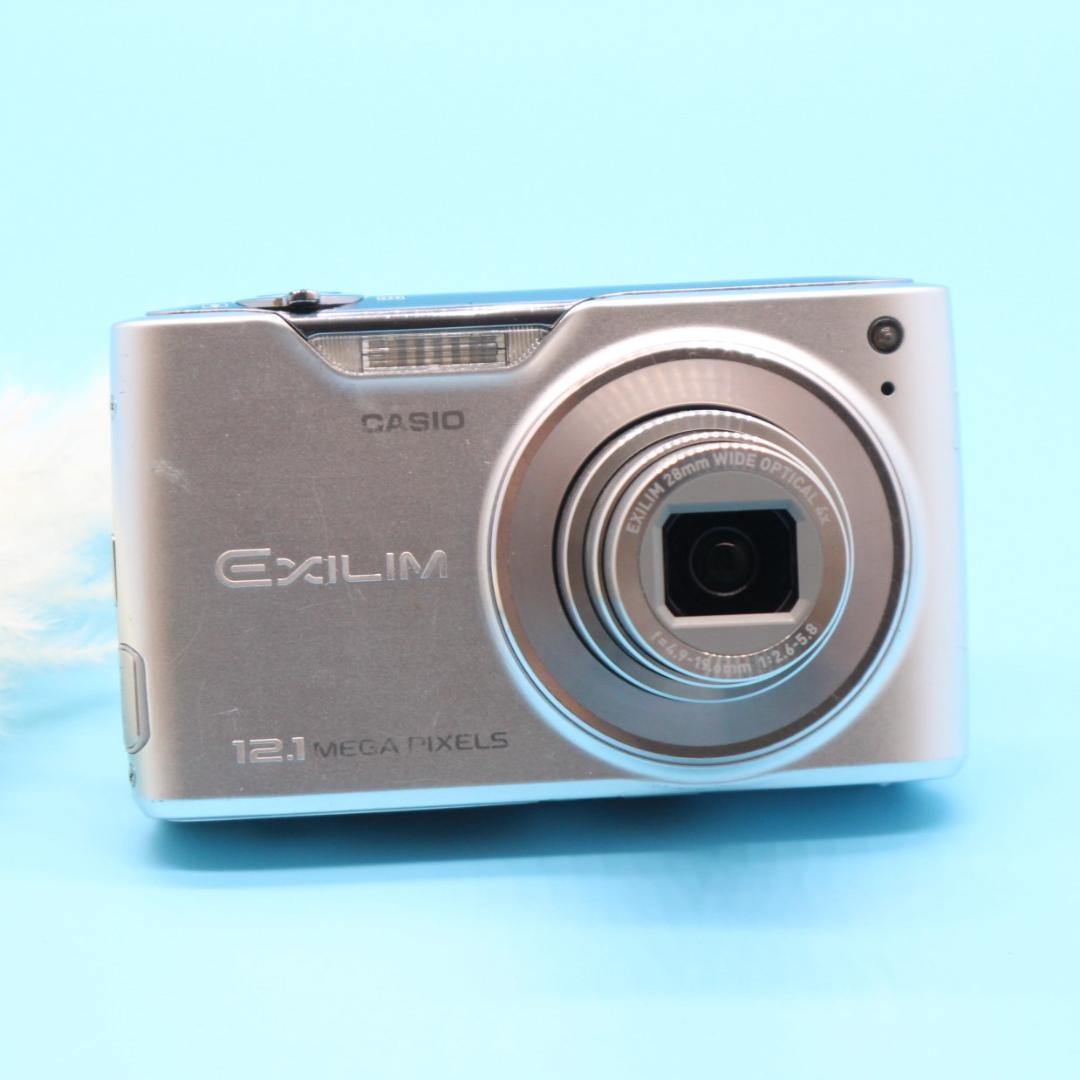 訳アリ品】CASIO EXILIM EX-Z450 オールド コンデジ カシオ