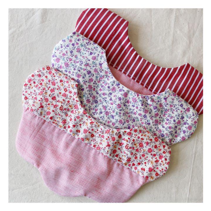 スタイ3枚セットNo.33*handmade