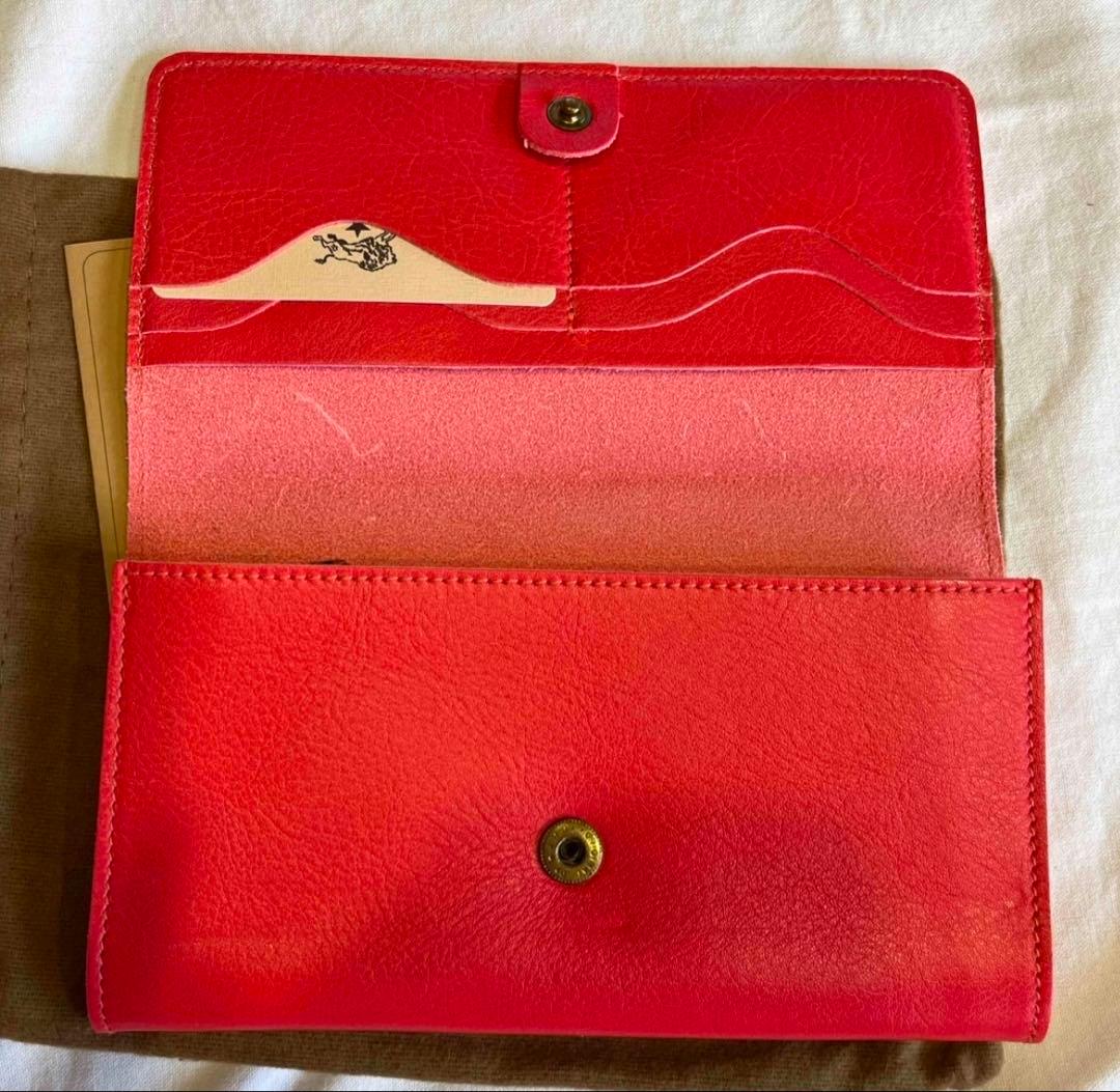 新品 イルビゾンテ 財布 限定色 新品 イルビゾンテ 財布 限定色