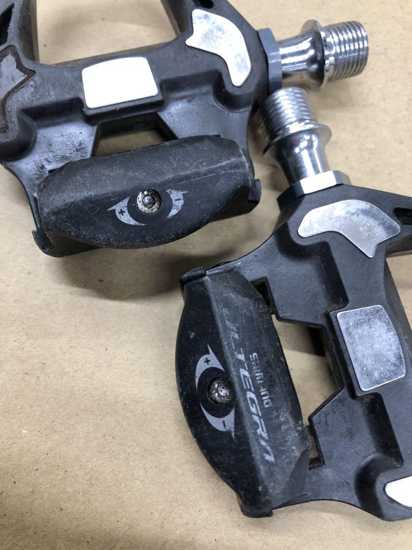 SHIMANO ULTEGRA PD-R8000 ビンディングペダル ブラック