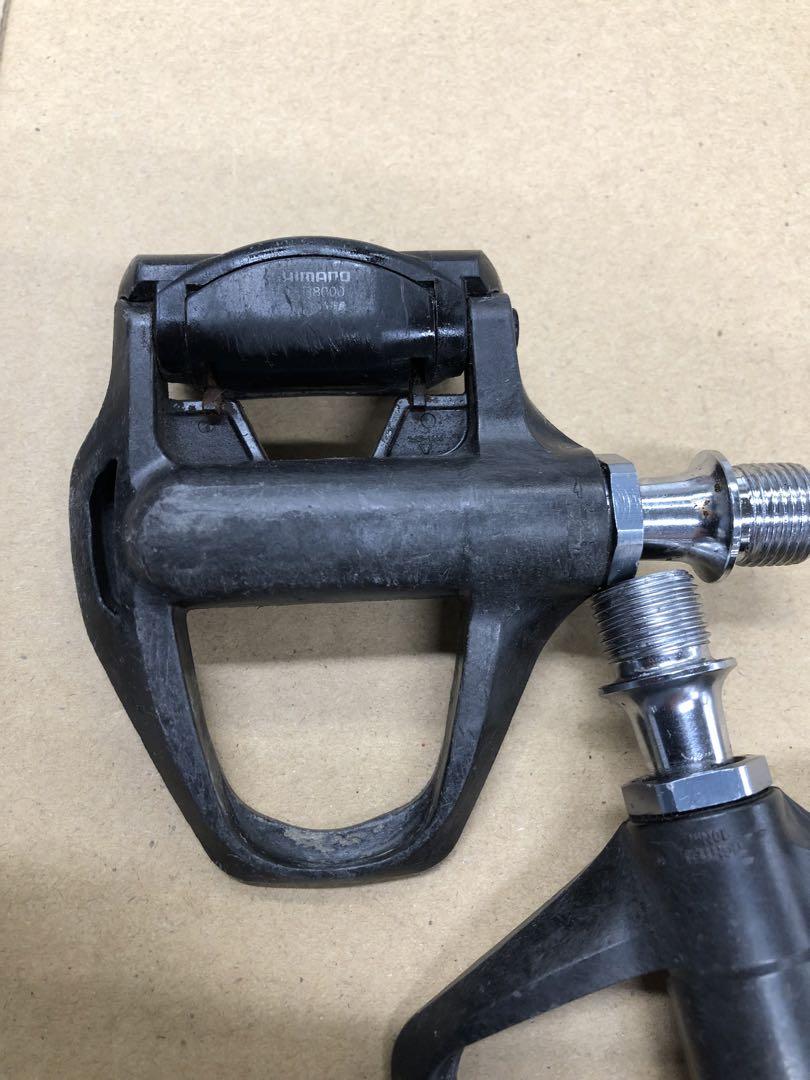 SHIMANO ULTEGRA PD-R8000 ビンディングペダル ブラック