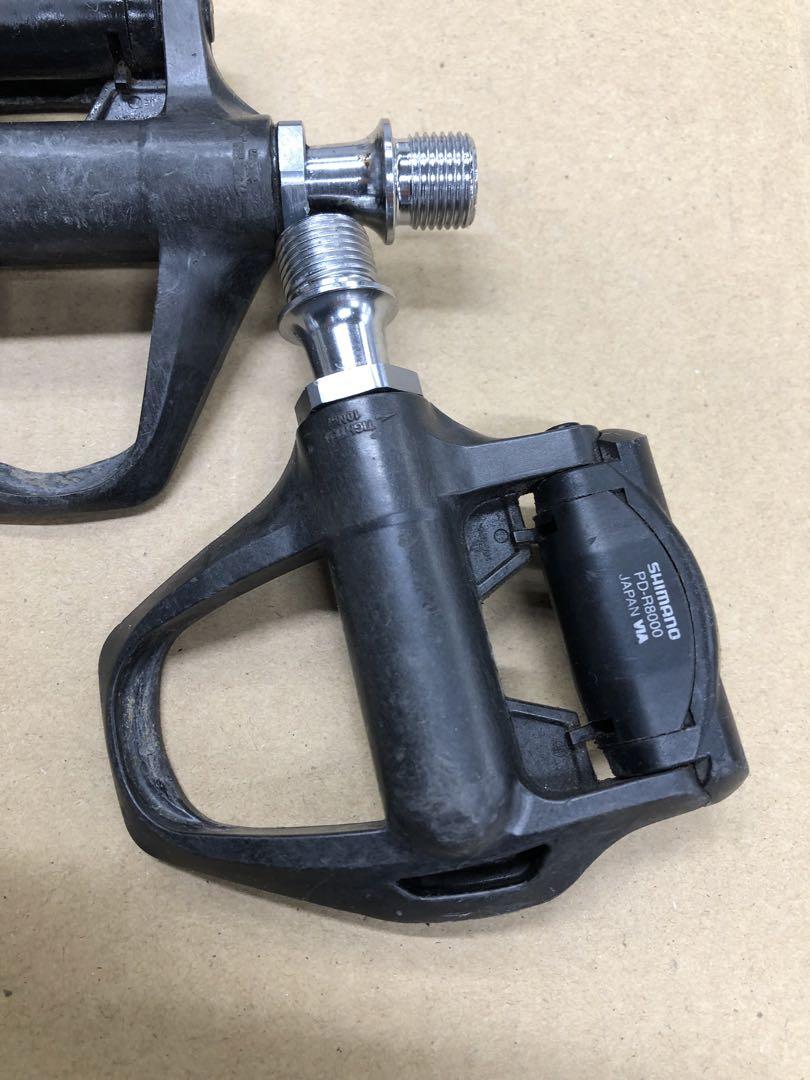SHIMANO ULTEGRA PD-R8000 ビンディングペダル ブラック