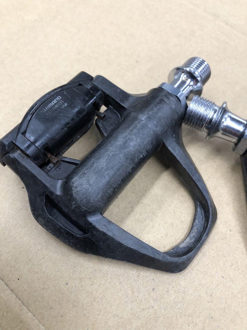 SHIMANO ULTEGRA PD-R8000 ビンディングペダル ブラック
