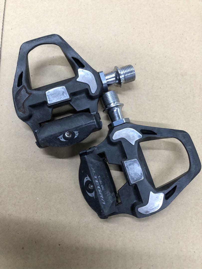 SHIMANO ULTEGRA PD-R8000 ビンディングペダル ブラック