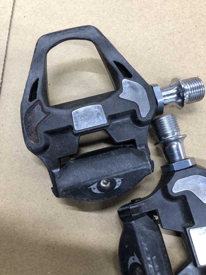SHIMANO ULTEGRA PD-R8000 ビンディングペダル ブラック