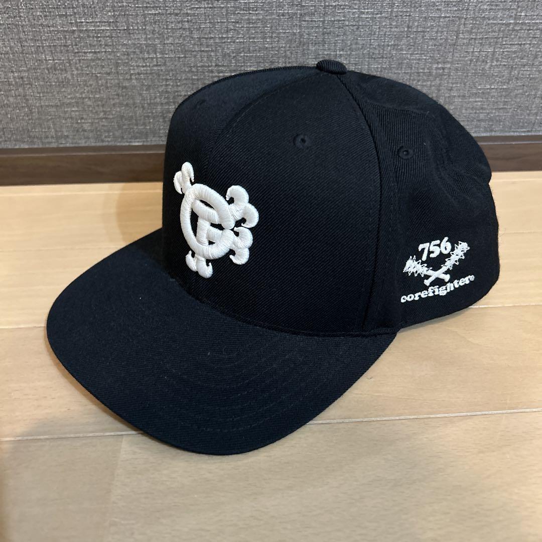 コアファイター　キャップ