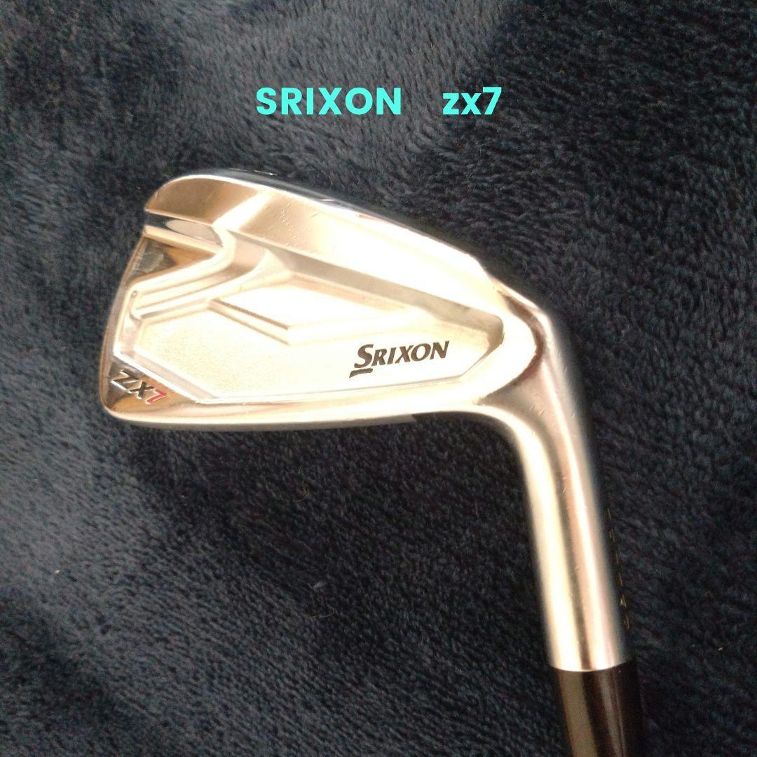 Srixon ZX7 5アイアン