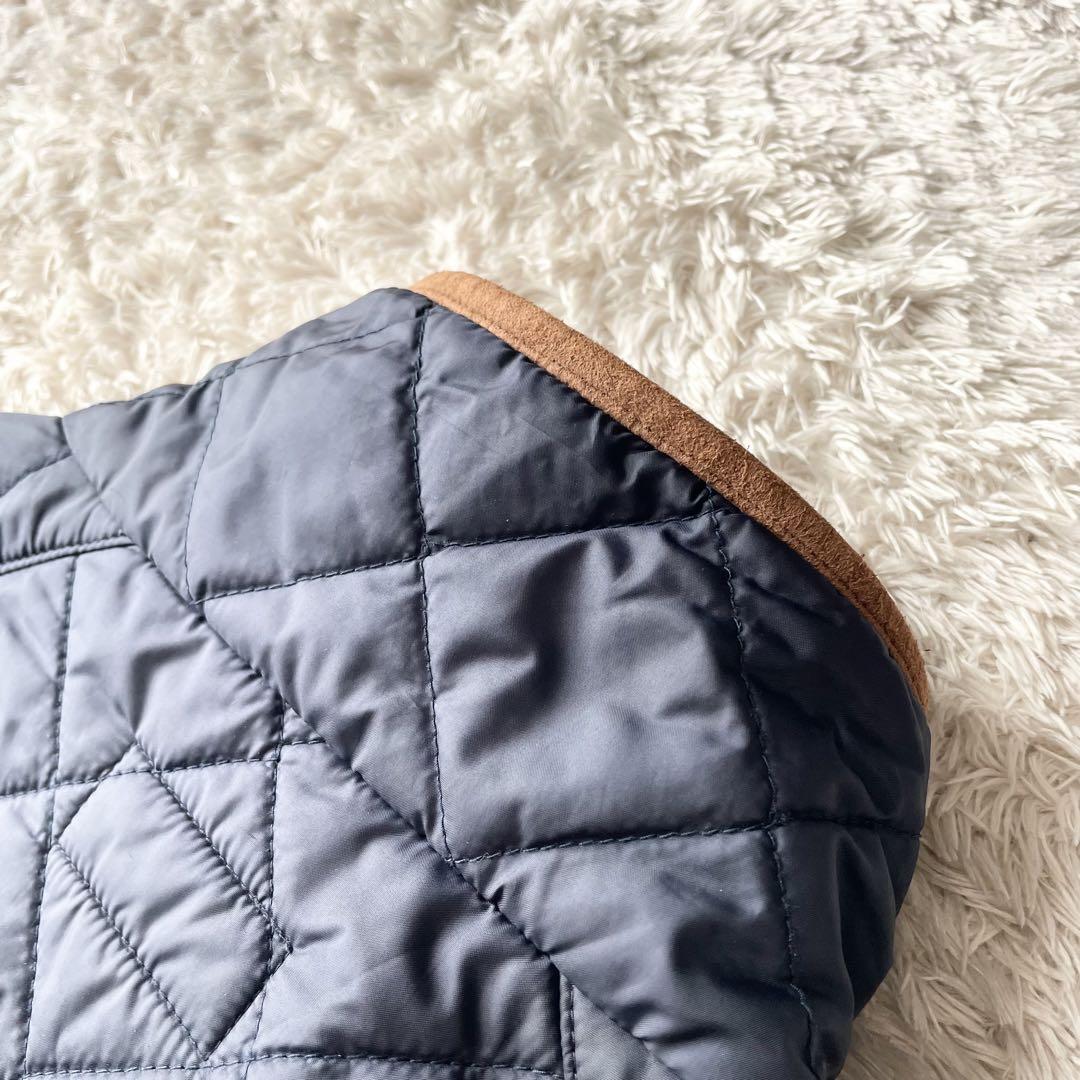 quilted