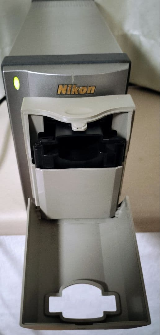 Nikon SUPER COOLSCAN 5000 ED フィルムスキャナー Nikon SUPER COOLSCAN 5000 ED フィルムスキャナー