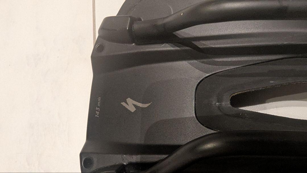 Specialized POWERARC EXPERTサドル 143mm