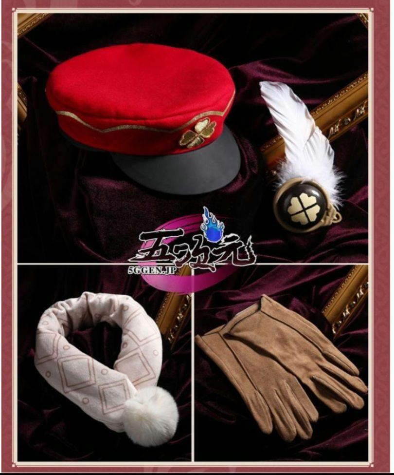 原神 クレー コスプレ衣装 （鞄、ブーツ付）