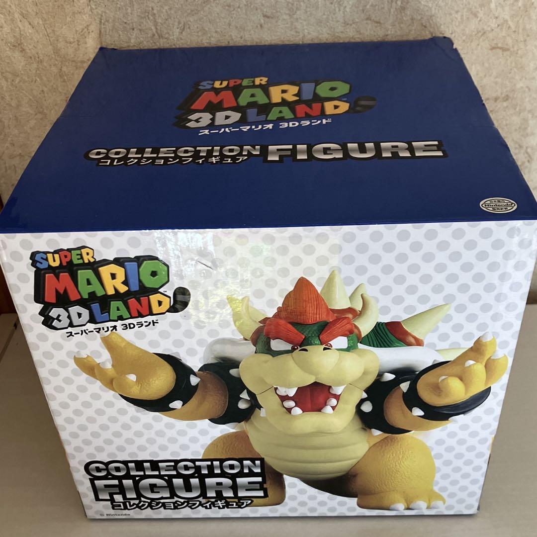 早い者勝ち❗️非売品スーパーマリオ3Dランド クッパ