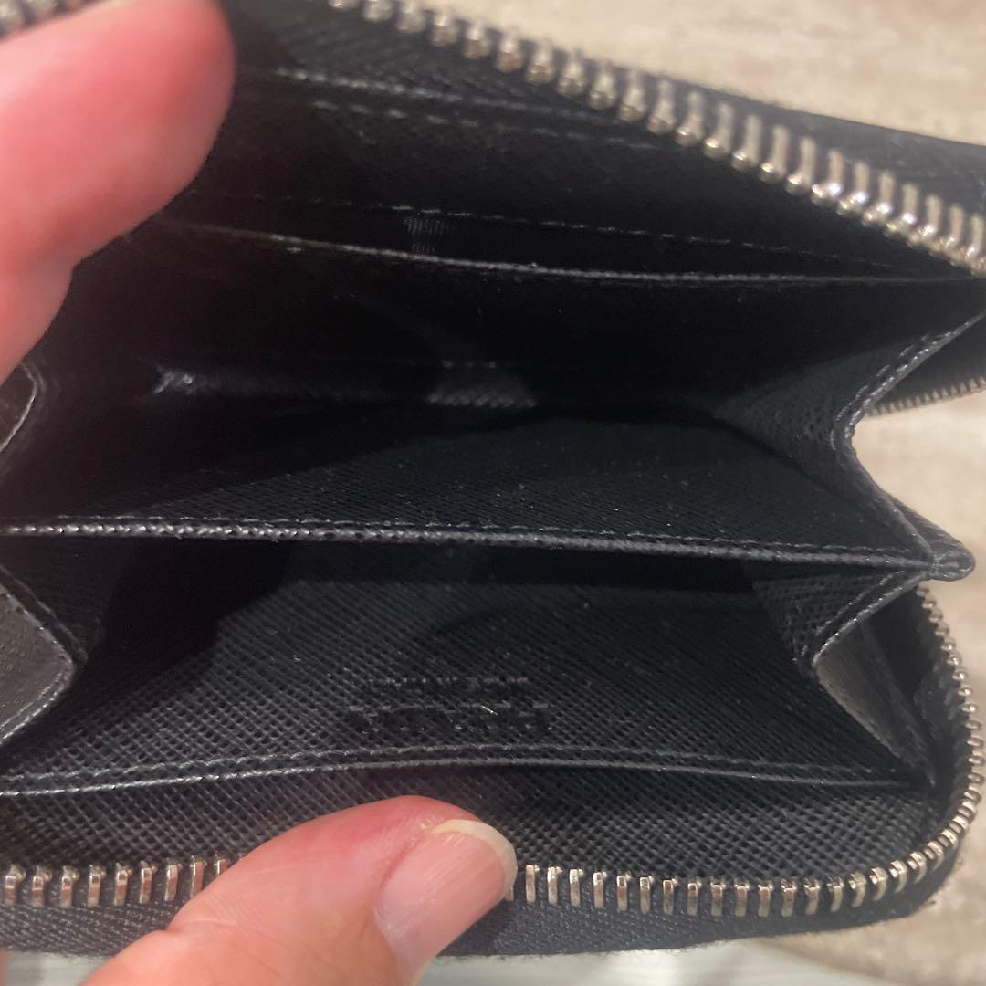 プラダ　コインケース