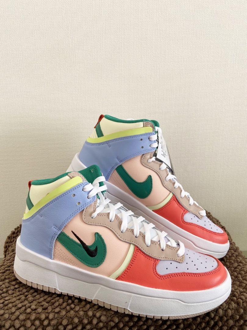 ブランド➍ NIKE ハイアップ 27cm 新品未使用 5uZ9K-m35864809794 ナイキ ダンク がみなぎる