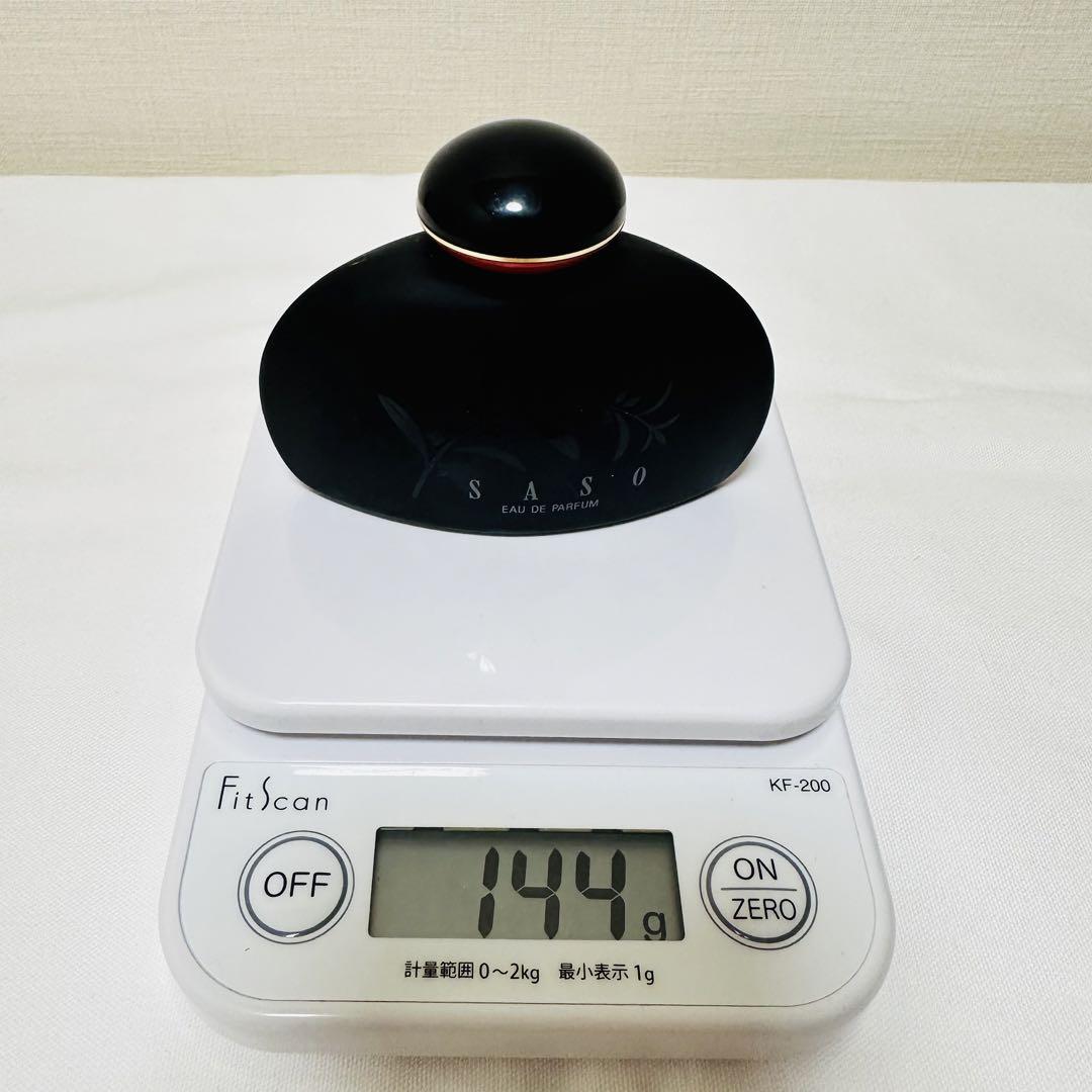 資生堂 SASO オードパルファム 50mL