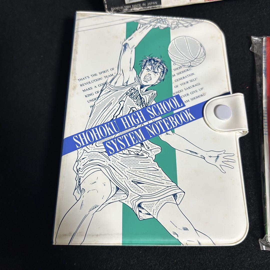 スラムダンク SLAMDUNK 湘北高校学生手帳 生徒手帳 専用ページ スラムダンク 湘北高校学生手帳 学生証 身分証明書 流川楓