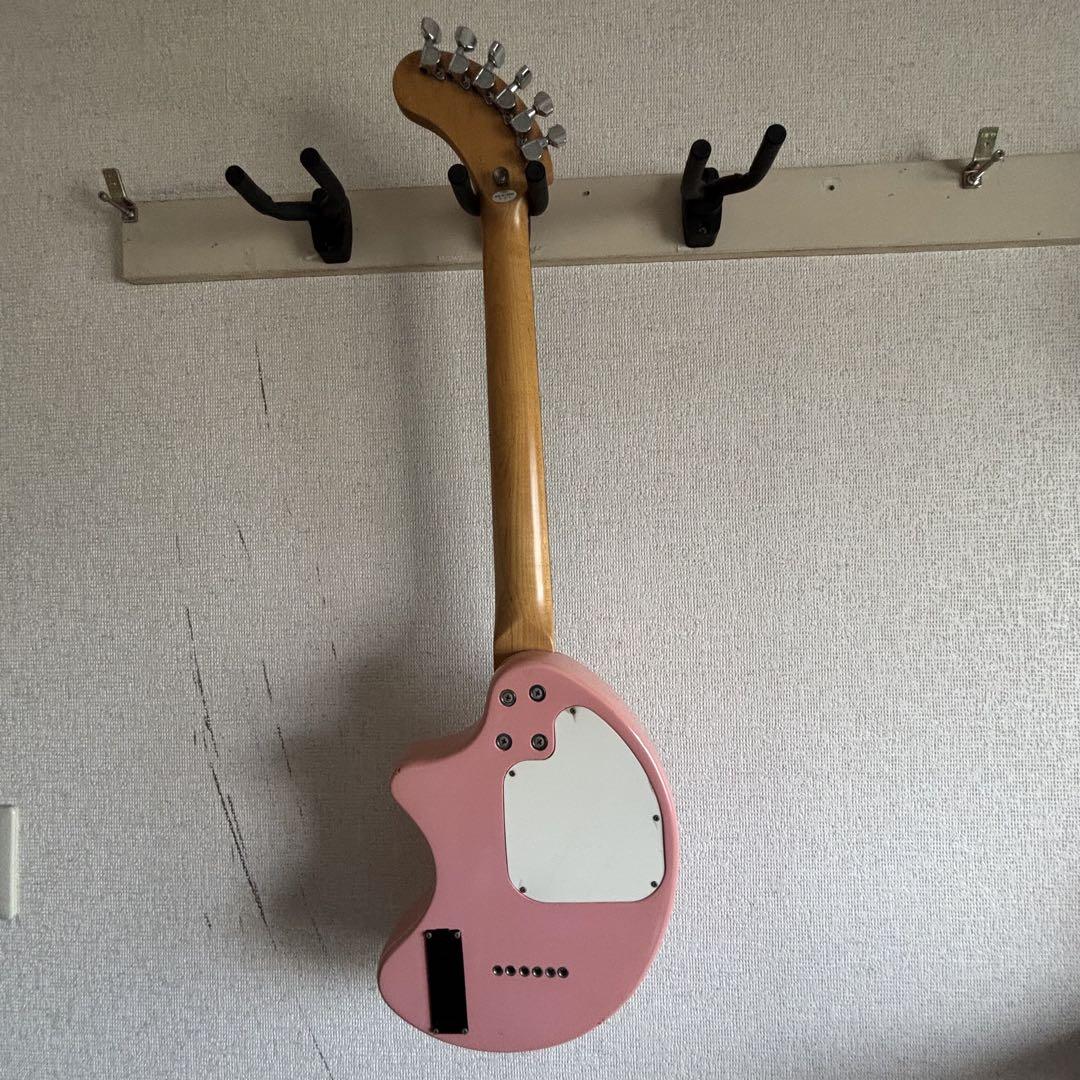 FERNANDES ZO-3　ピンク　エレキギター　フェルナンデス 楽天市場】FERNANDES ZO-3 PINK ZO3ミニギター ピンク : chuya