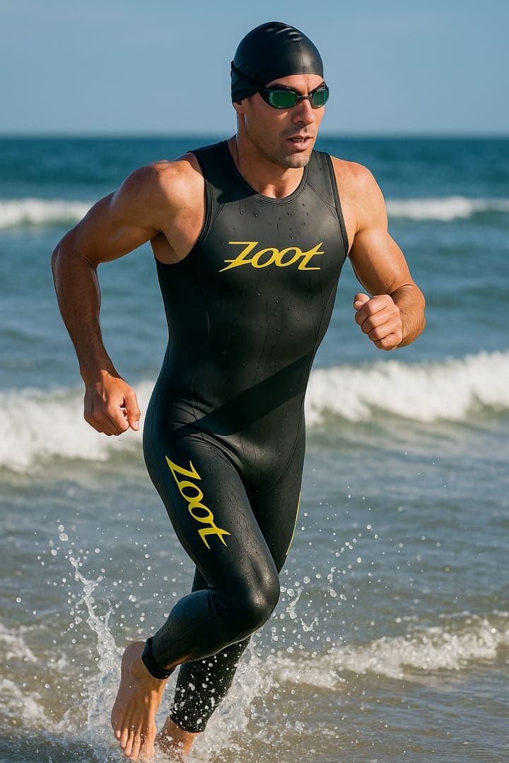 Zoot ウェットスーツ Mサイズ目立った傷や汚れなし