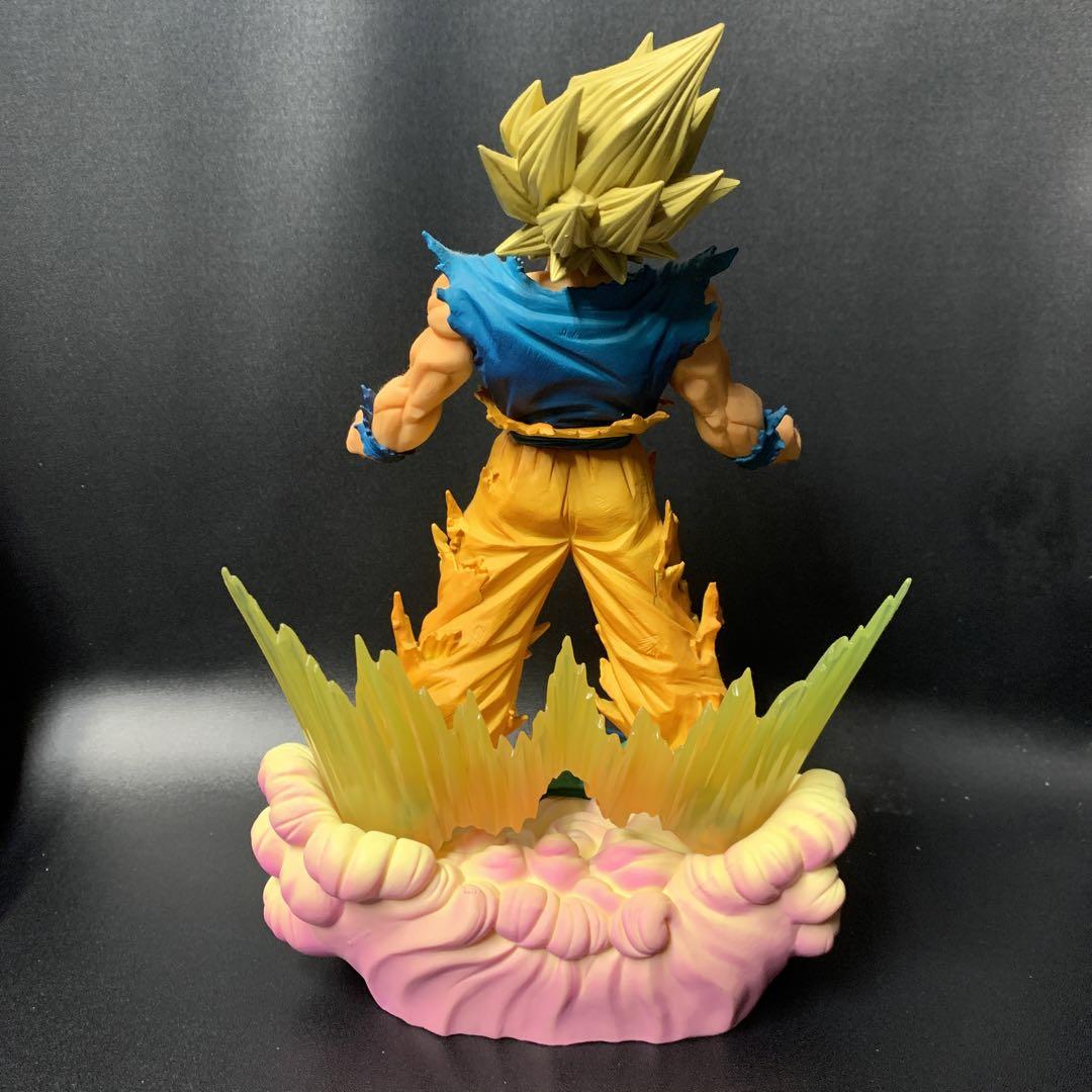 ドラゴンボールsmsd 孫悟空b賞02 箱あり