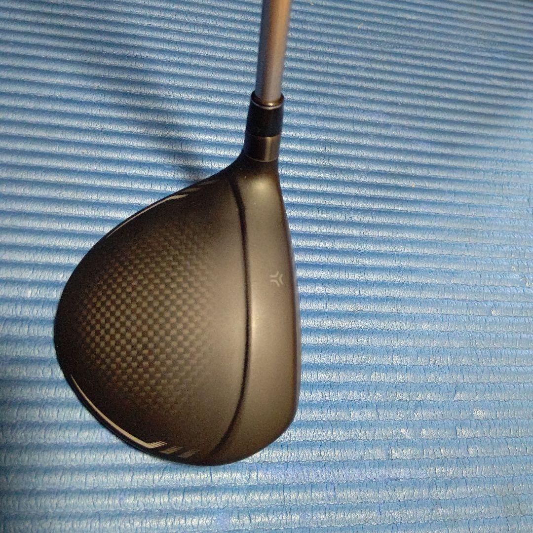 Srixon ZX MKII 3W フェアウェイウッド