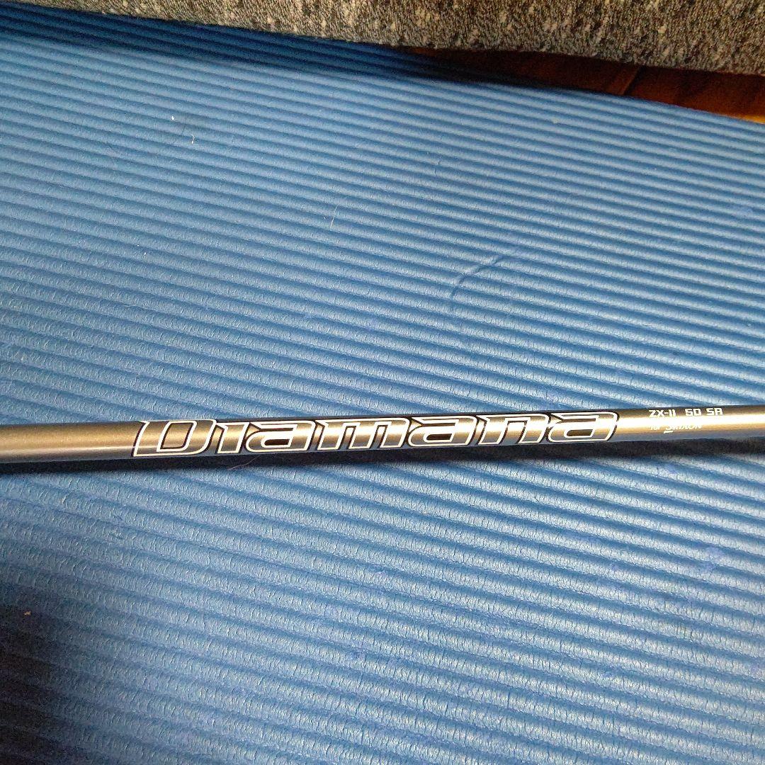 Srixon ZX MKII 3W フェアウェイウッド