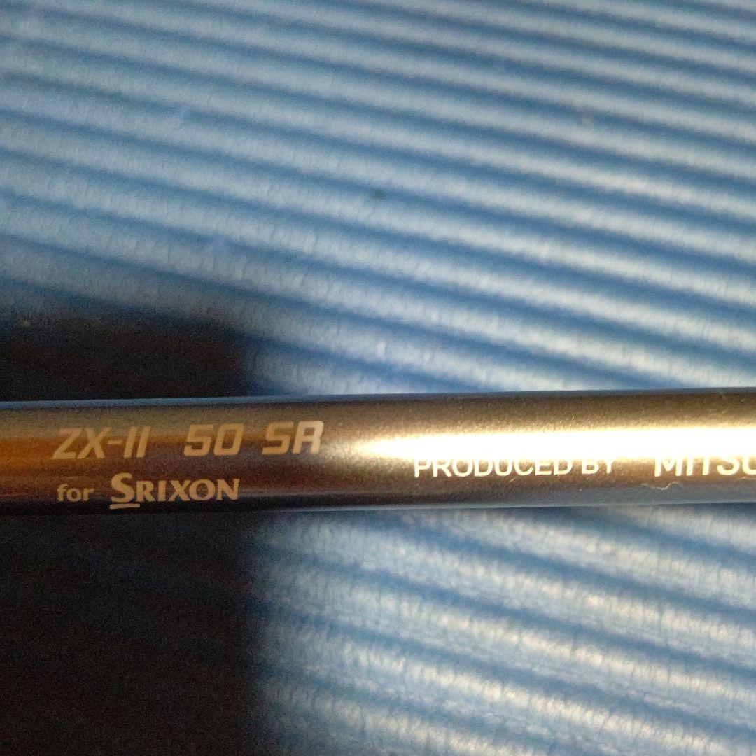 Srixon ZX MKII 3W フェアウェイウッド