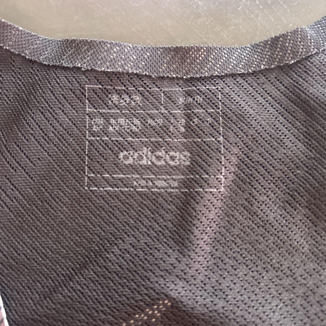 adidas シングレットSサイズ