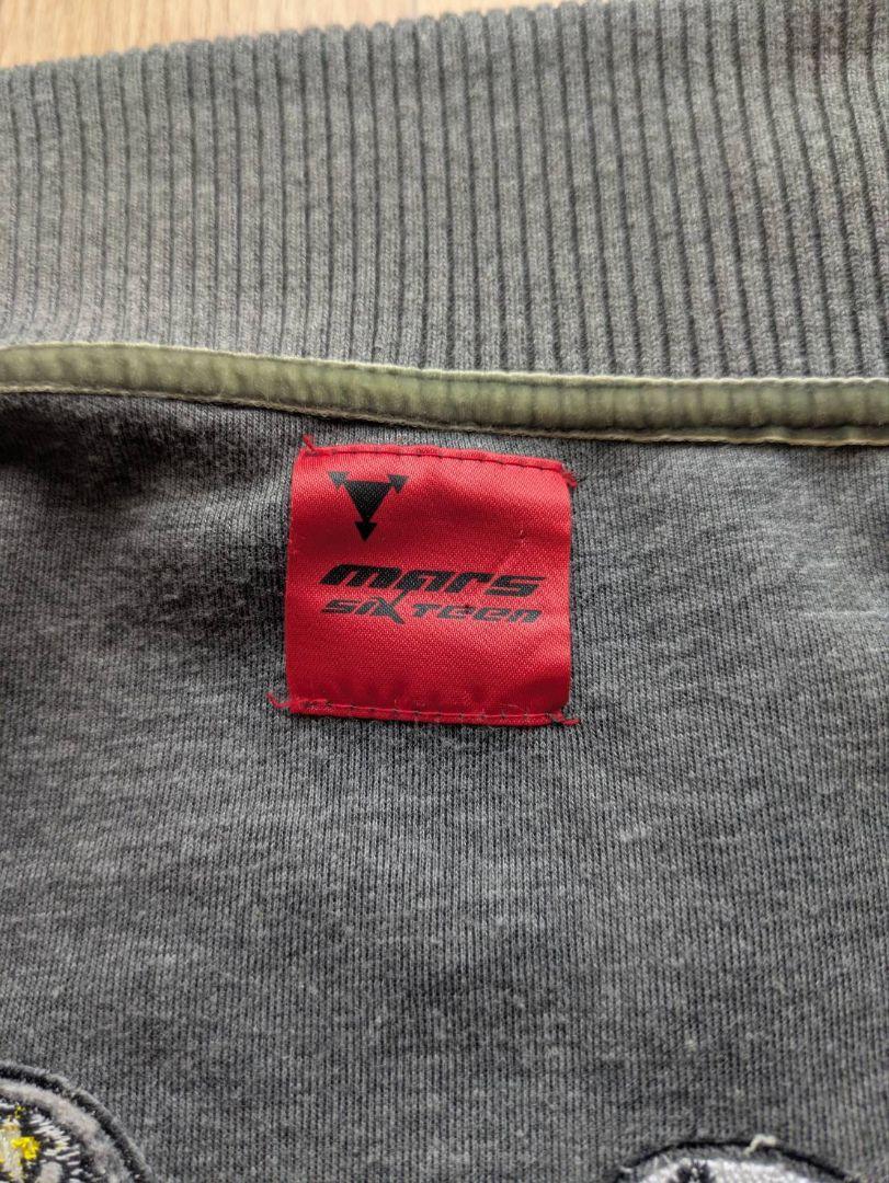キン肉マン刺繍ジャージ ブラックホール＆ペンタゴン 四次元殺法コンビ
