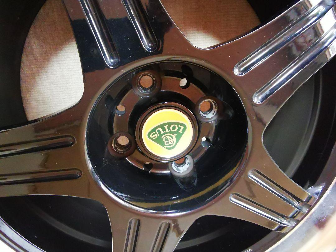 ジン。軽量・鍛造 HETHEL48ホイール S2 ロータス