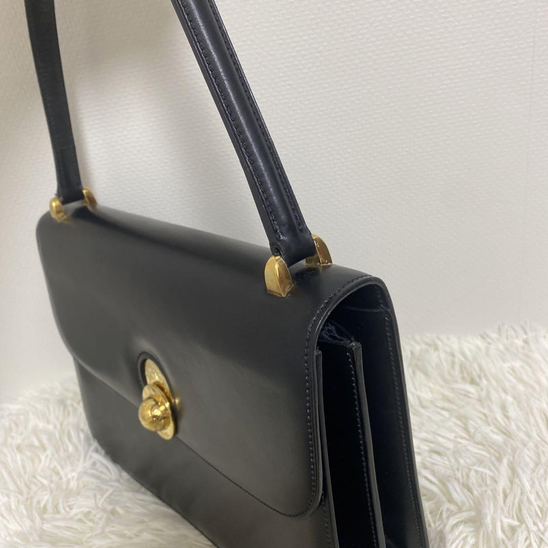 美品　セリーヌ　スターボール　ハンドバッグ