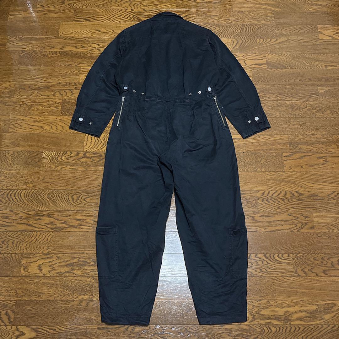 NIGEL CABOURN LYBRO フライトスーツ オールインワン 46 - メルカリ NIGEL CABOURN LYBRO フライトスーツ オールインワン 46 - メルカリ