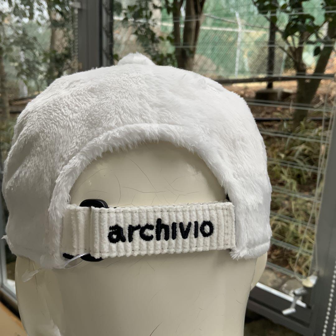 archivio ホワイトキャップ 調整可能 archivio ホワイトキャップ 調整可能