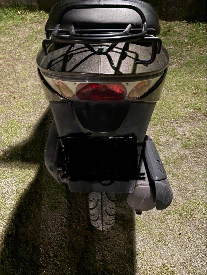 ホンダDIO50cc