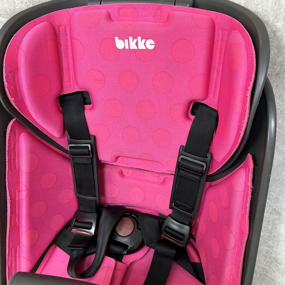 中古良品】bikke フロントチャイルドシート ビッケ ビッケ2