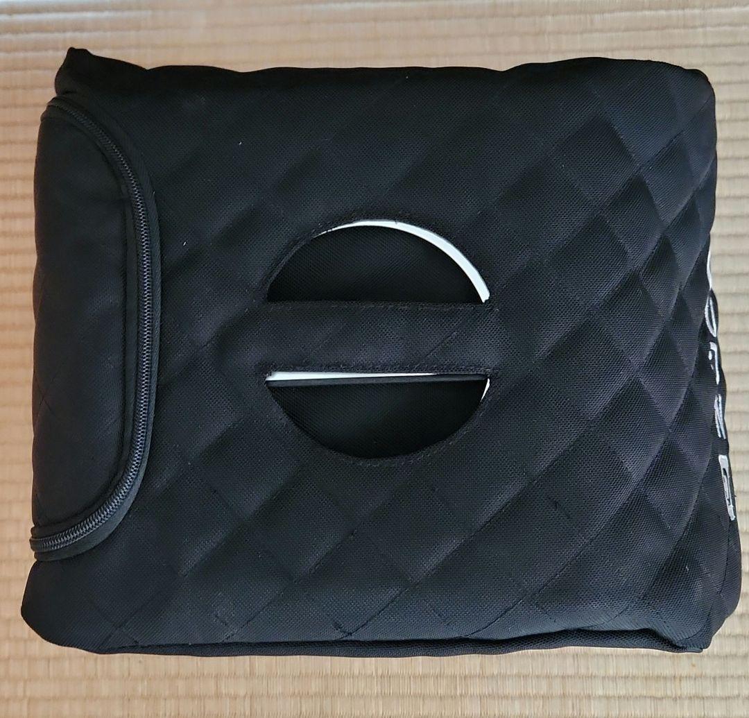 ズーカ　ZUCA プロトラベル 座れる キャリーケース 機内持込可能