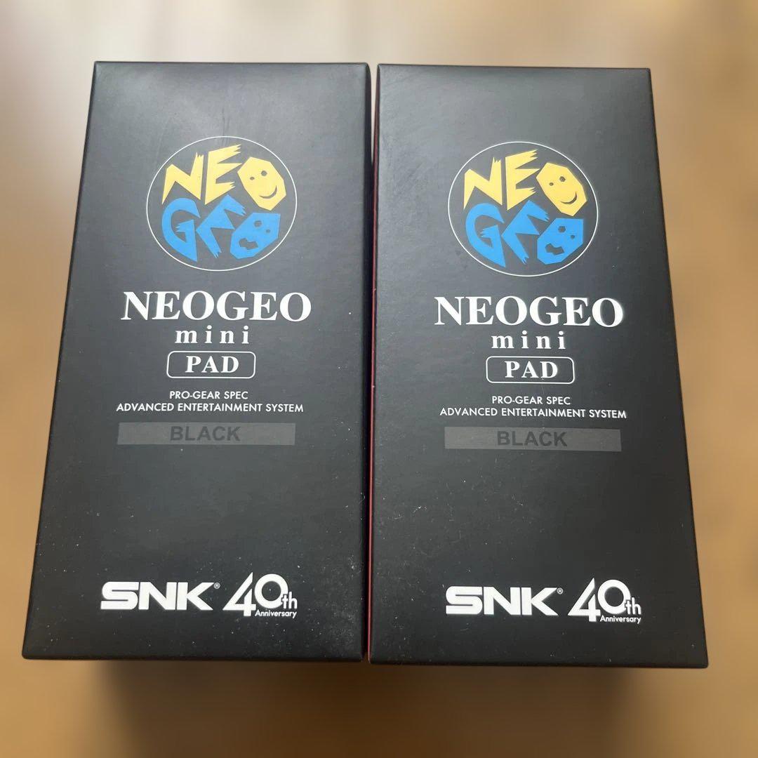 NEOGEO - 新品未使用 未開封 NEOGEO mini 本体 新品未開封】 NEOGEO mini 本体（インターナショナル版） - メルカリ