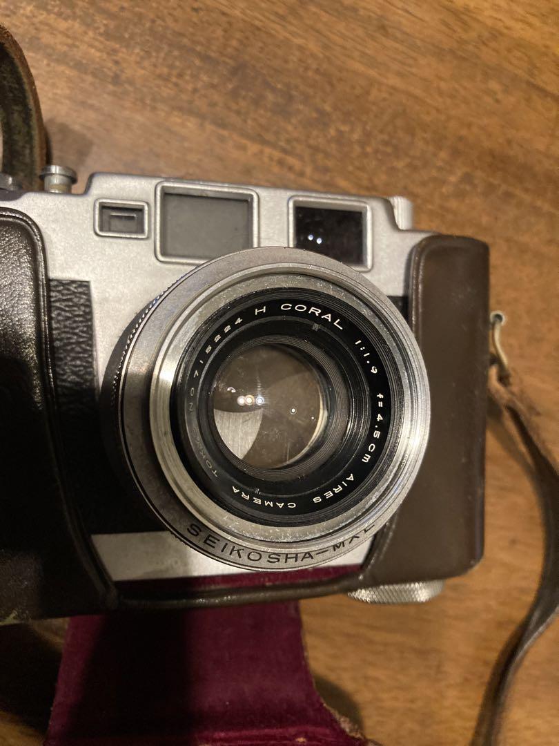 昭和レトロ フイルムカメラセット カメラ 昭和レトロ フイルムカメラセット カメラ