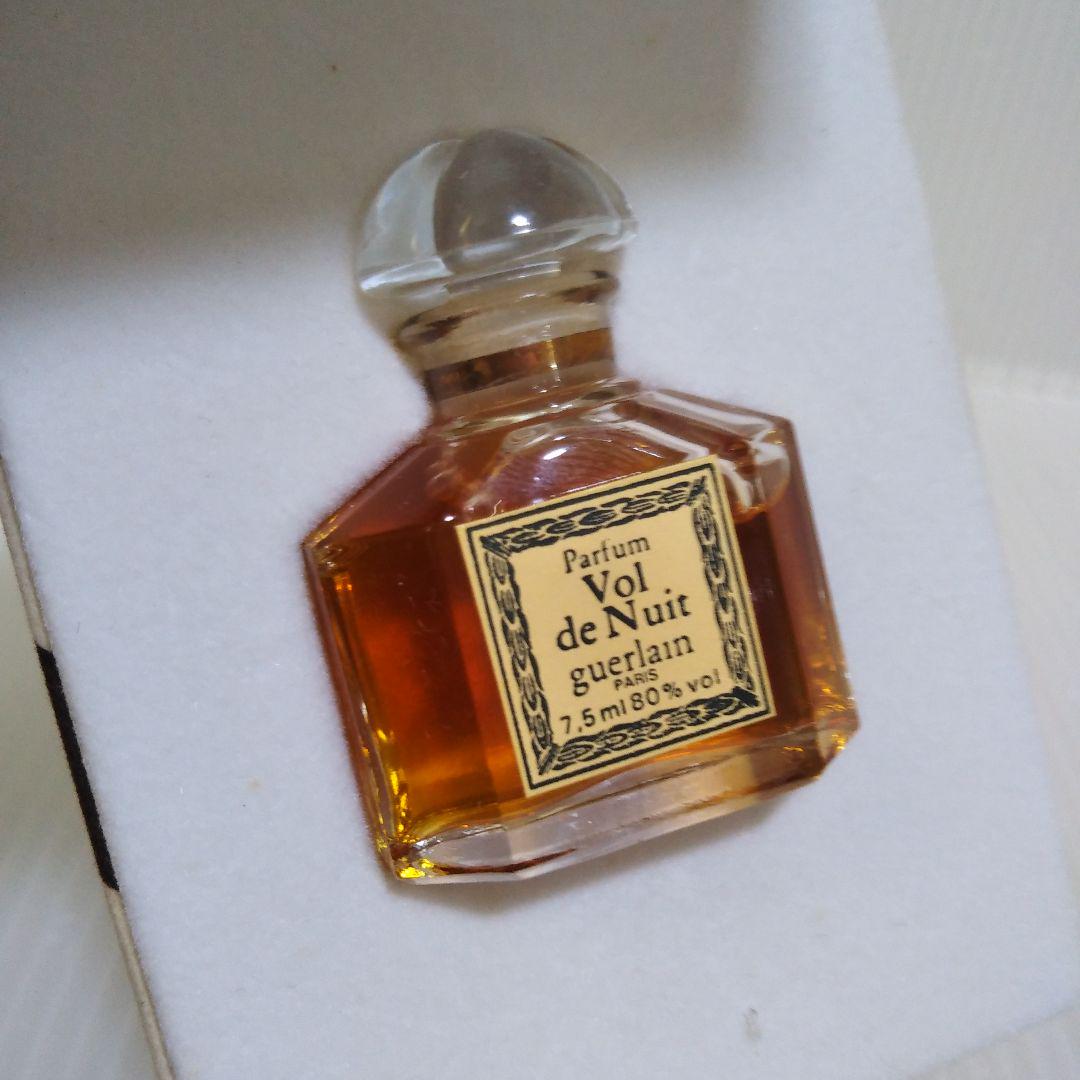 ☆未使用・ゲラン ヴォルドニュイ 夜間飛行 パルファム 7.5ml