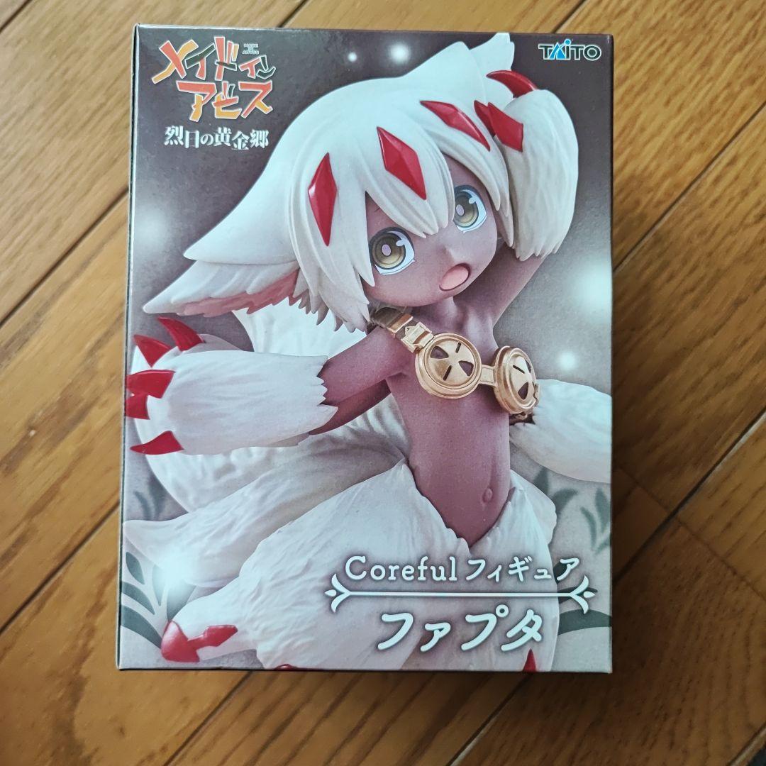 メイドインアビス 烈日の黄金郷 Coreful フィギュア ファプタ