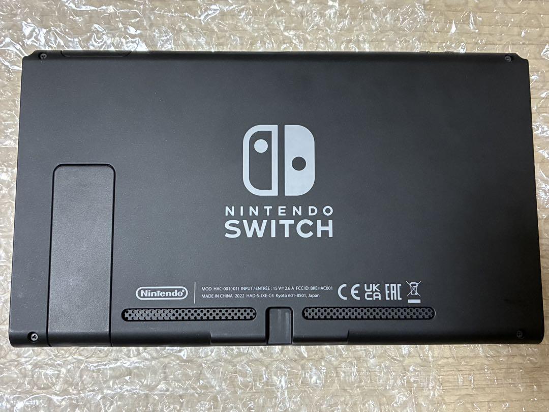 Switch Nintendo Switch Joy-Con(L)ネオンブルー…