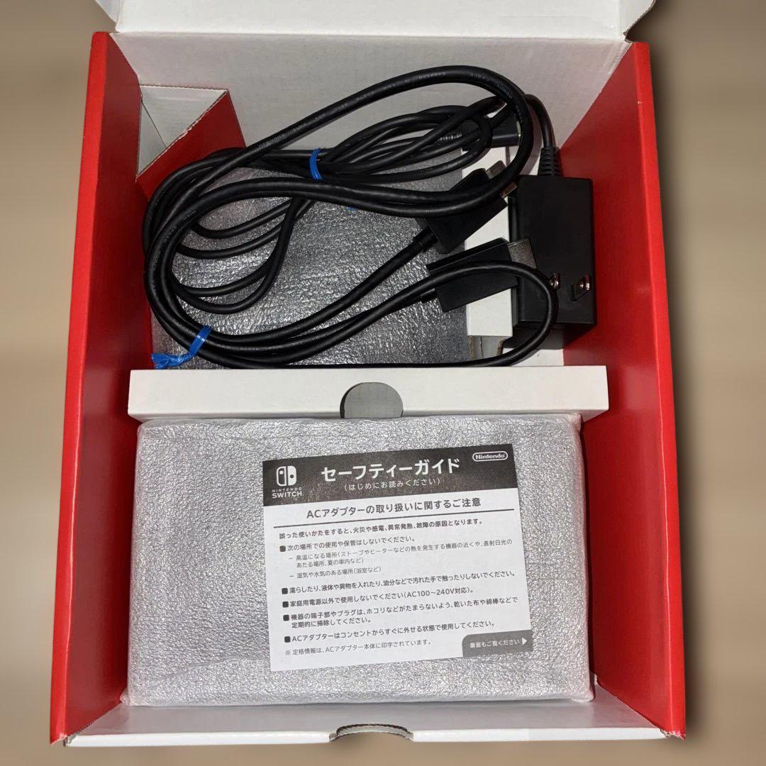 Switch Nintendo Switch Joy-Con(L)ネオンブルー…