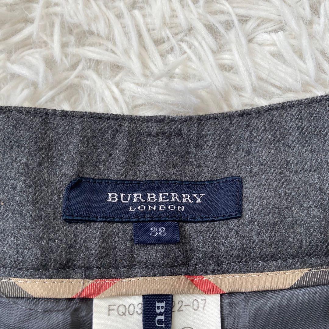 BURBERRY ハーフパンツ