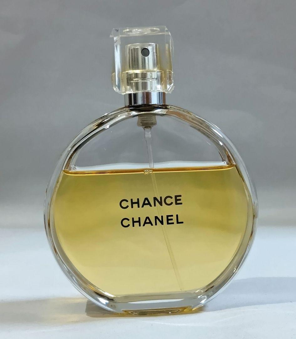 CHANEL CHANCE チャンス オードゥ トワレット100ml 香水