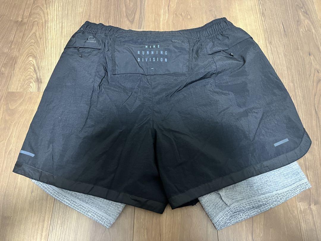 新品 NIKE ショートパンツ ＆ ハーフタイツ L ナイキ ランニング