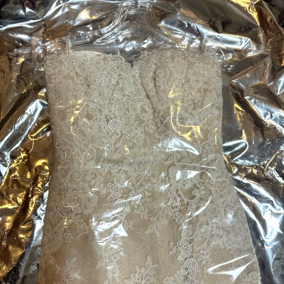 PRONOVIAS / PRINCIA / オフホワイト/ ウェディングドレス PRONOVIAS / PRINCIA / オフホワイト/ ウェディングドレス