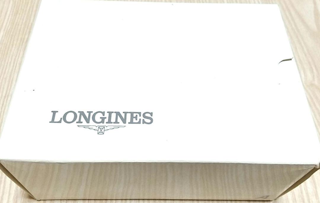 ロンジン コンクエスト レディース腕時計 付属品あり
